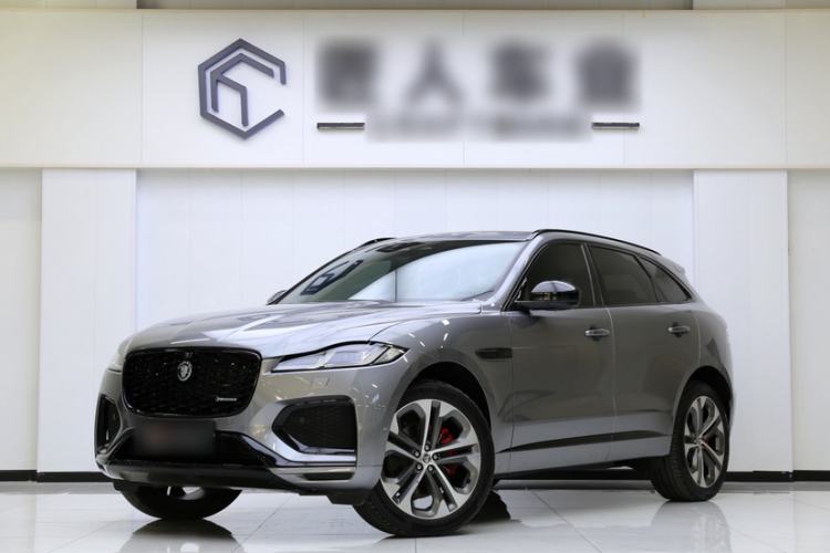 Used Jaguar F-PACE 2024 P250 R-Dynamic HSE