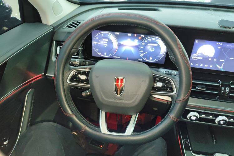 Used Hongqi HS5 2023 2.0T Qixiang Pro Edition