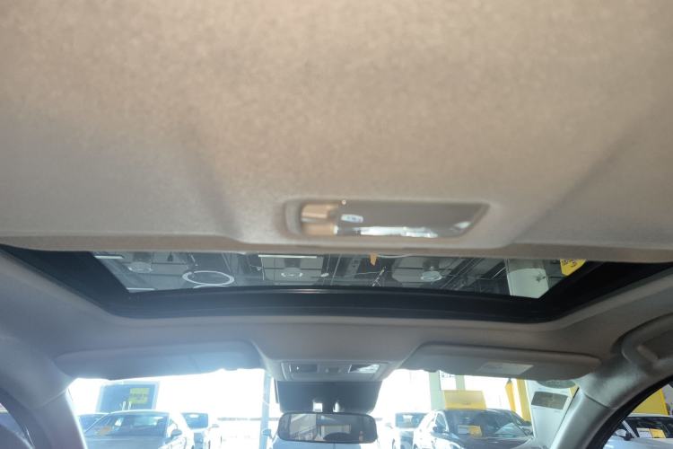 Used Nissan Tiida 2021 1.6L CVT Smart Drive Edition Headliner