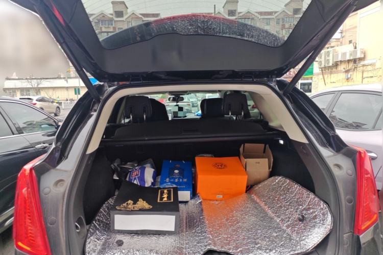 Used Cadillac XT5 2016 25T Luxury Model