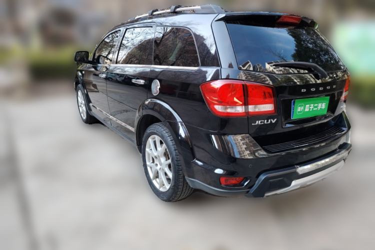 Used Dodge Journey 2014 2.4L Two-Wheel Drive Touring Edition