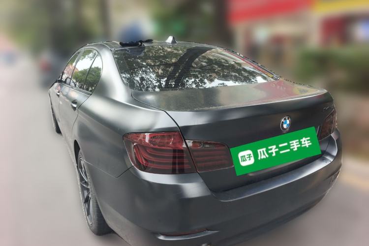 Used BMW 5 Series 2014 530Li Leading Model
