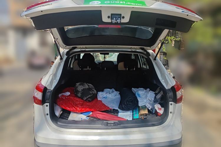 Used Nissan Qashqai 2016 2.0L CVT Elite Edition