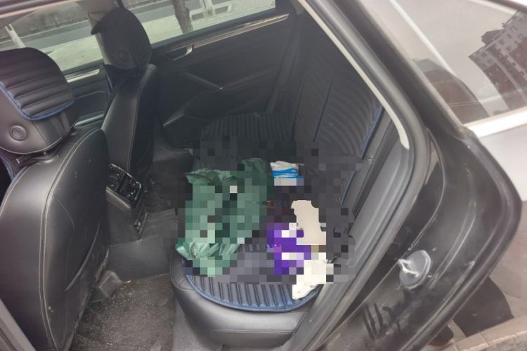 Used Volkswagen Passat 2016 330TSI DSG Prestige Edition