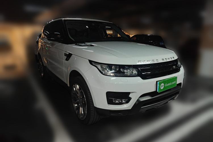 Used Land Rover Range Sport 2016 3.0 SC V6 HSE DYNAMIC
