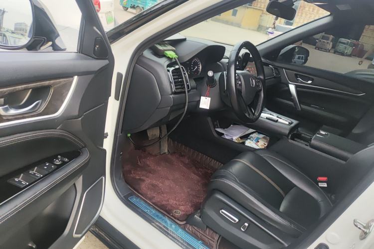 Used Honda UR-V 2020 370TURBO Two-Wheel Drive Luxury Edition Driver Seat