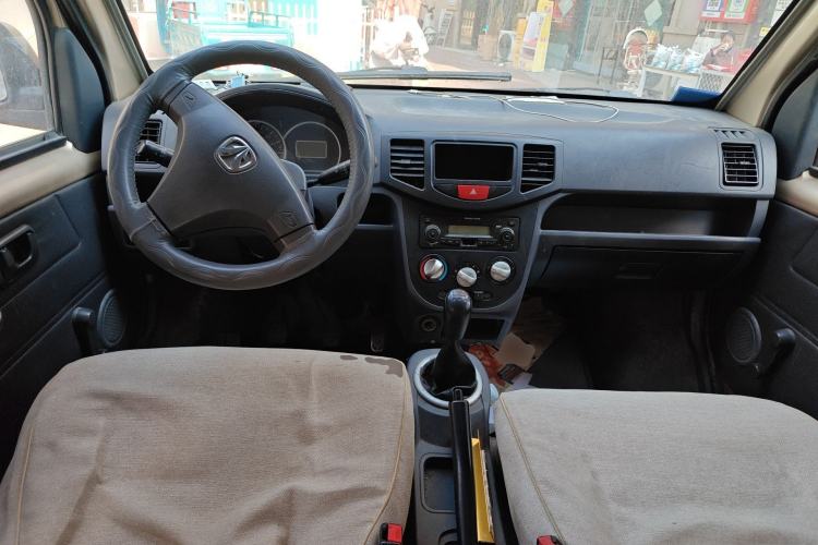 Used BAIC Weiwang 307 2014 1.2L Standard A12
