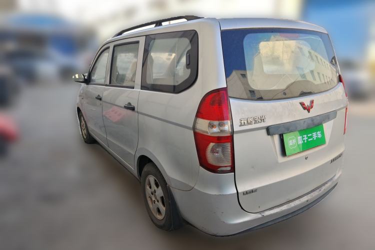 Used Wuling Hongguang 2013 1.5L Base Version