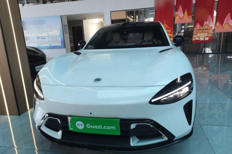 Used Xiaomi Auto YU7 2025 Ultra-Long Range Rear-Wheel Drive Version
