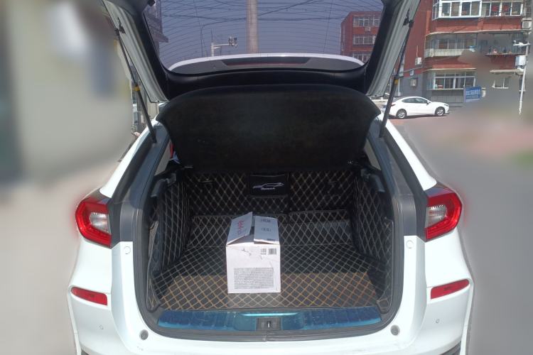 Used Honda Avancier 2017 240TURBO Two-Wheel Drive Elite Edition