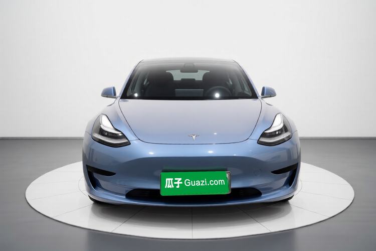 Used Tesla Model 3 2020 Standard Range Rear-Wheel Drive Upgraded Version Exterior 1