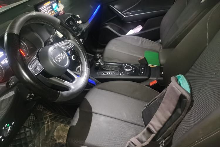 Used Audi Q2L 2018 35 TFSI Launch Exclusive Edition China V