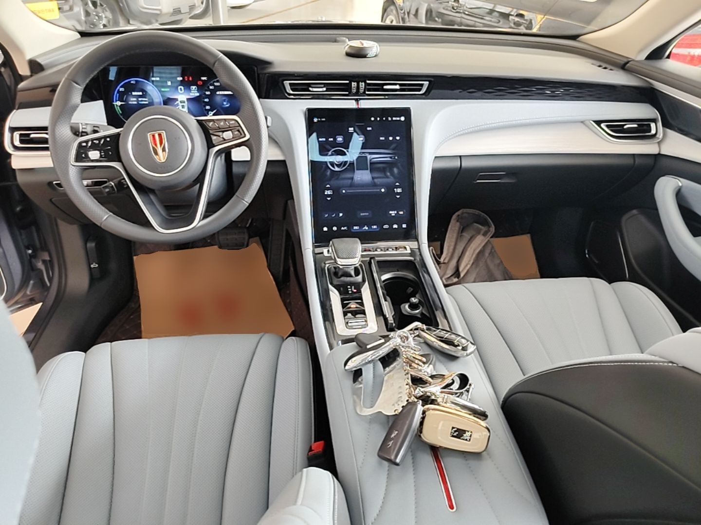 Hongqi H5 PHEV 2025 170 Super Hybrid Version — снимка 12