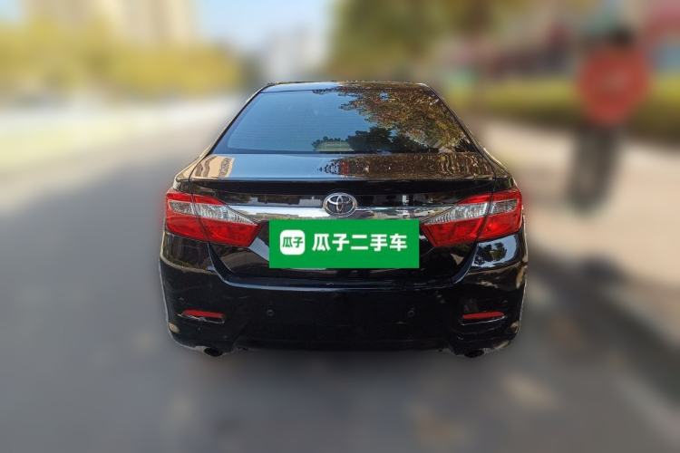 Used Toyota Camry 2012 Junrui 2.0S Radiant Edition
