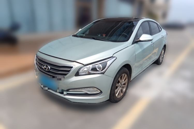 Used Hyundai Mistra 2014 1.8L Automatic Smart GLS