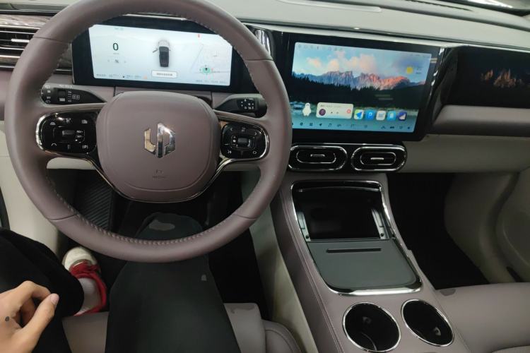 Used Leapmotor C11 2023 Range-Extended 300 Smart Enjoyment Edition