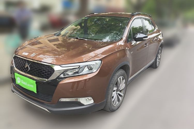 Used DS 6 2016 1.6T Luxury Edition THP160