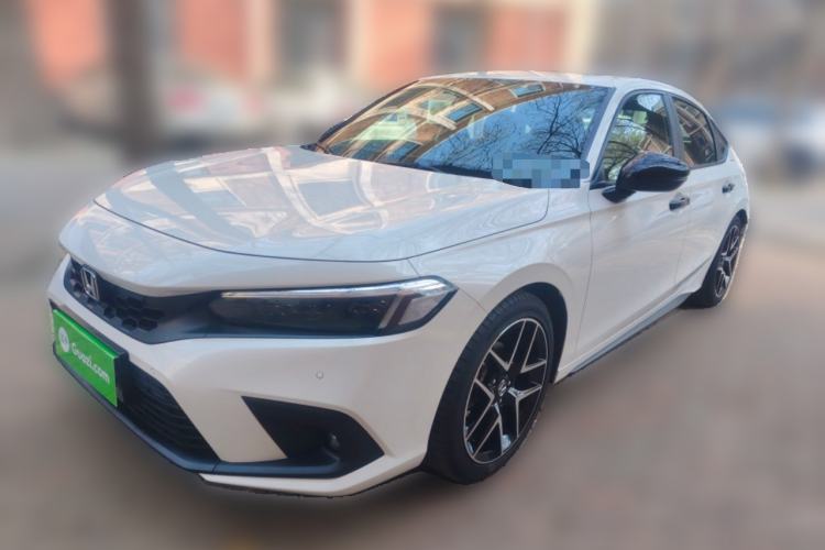 Used Honda Civic 2023 HATCHBACK 240TURBO Manual Extreme Edition