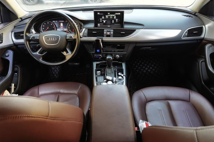 Used Audi A6L 2016 30 FSI Technology Model