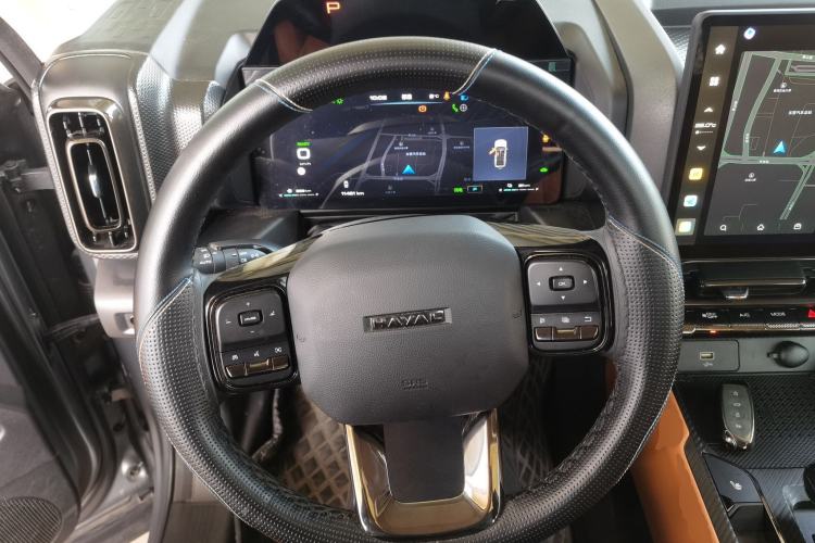 Used Haval Raptor New Energy 2024 Hi4 102 Pro
