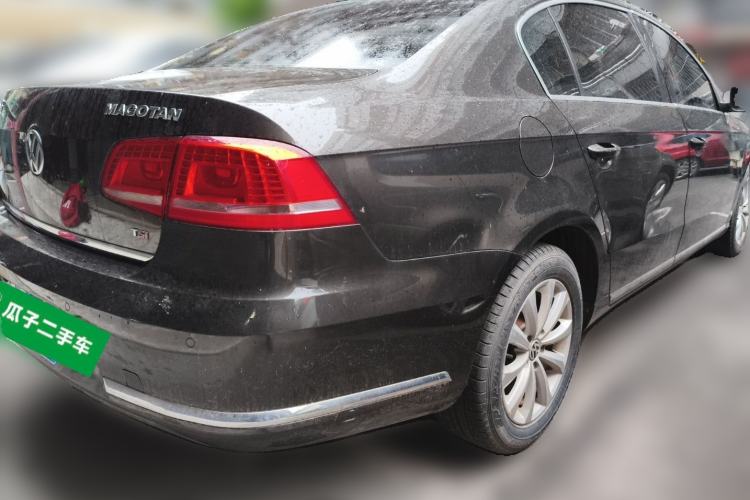 Used Volkswagen Magotan 2015 1.8TSI Advanced Model
