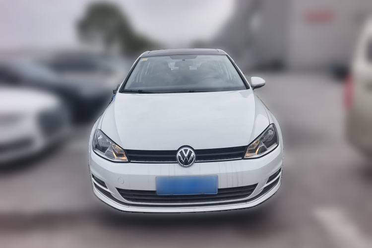 Used Volkswagen Golf 2015 1.4TSI Automatic Comfort Model
