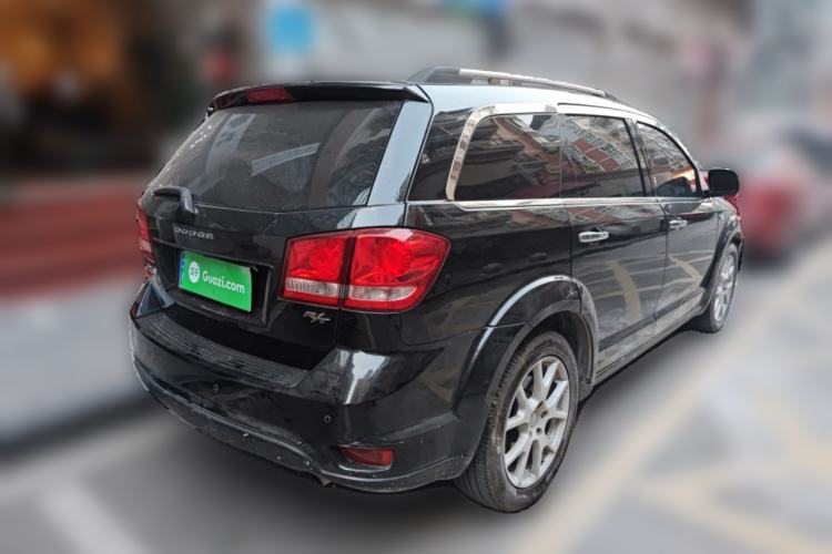 Used Dodge Journey 2013 2.4L Two-Wheel Drive Luxury Version
