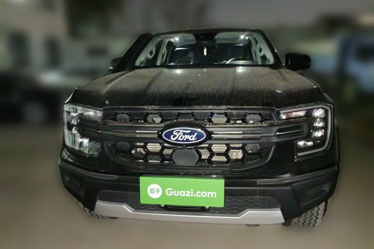 Used Ford Ranger 2023 Trailblazer 4x4 Automatic Off-Road Version – Gasoline
