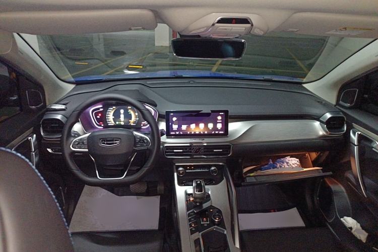 Used Geely Auto Coolray New Energy 2019 260T DCT Battle
