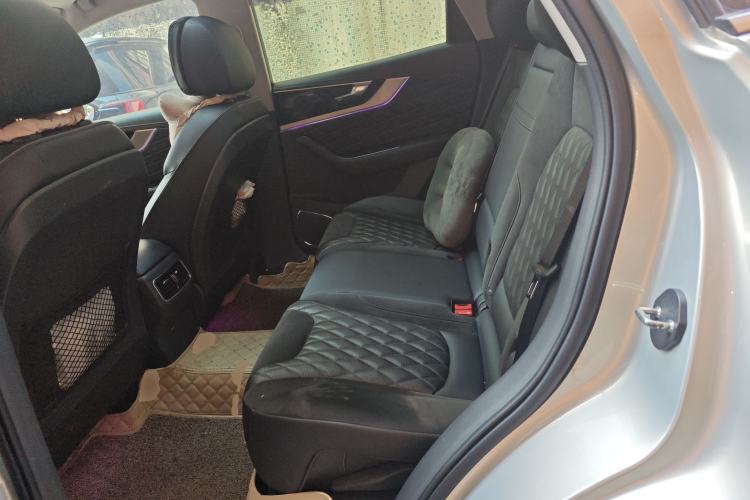 Used Hongqi HS5 2019 2.0T Smart Connect Flagship All-Wheel-Drive Version