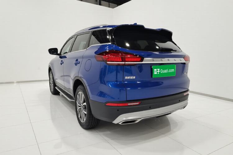 Used Geely Auto Emgrand X7 Sport 2020 1.5TD Automatic Smart Connect PRO Exterior 3