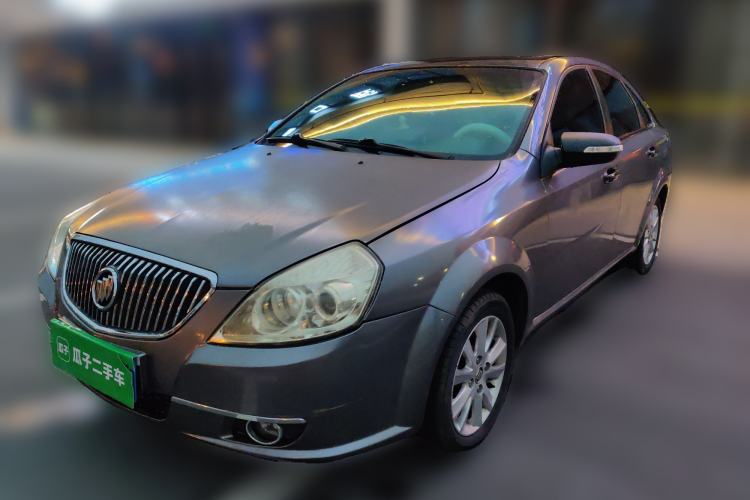 Used Buick Excelle 2011 1.6 LE-MT