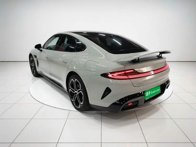Used Xiaomi Auto SU7 2024 Rear-Drive Ultra-Long Range Advanced Pro-Level Intelligent Driving Version — 4