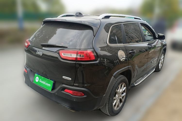 Used Jeep Cherokee 2016 2.4L Leading Edition