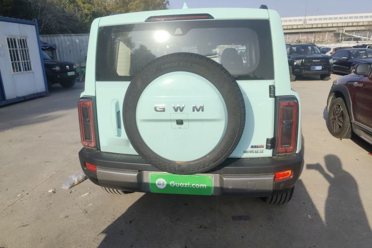 Used Haval Raptor New Energy 2026 Model Hi4 200 Ultra Flagship Edition Rear