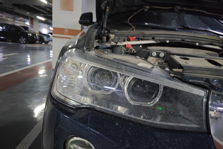 Used BMW X4 2016 xDrive20i M Sport Edition