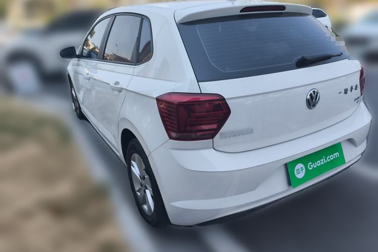 Used Volkswagen Polo 2019 Plus 1.5L Automatic Panoramic Enjoyment Edition