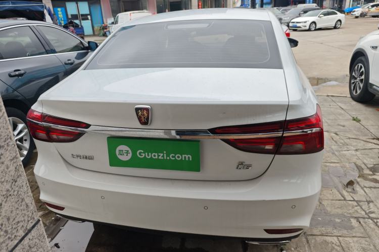 Used Roewe i6 2020 PLUS 1.6L CVT 4G Connected Glory Flagship Edition Rear