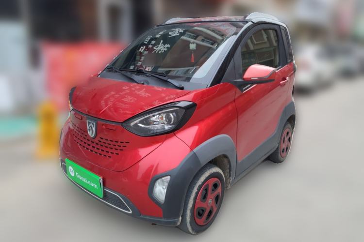 Used Baojun E100 2019 250KM Smart Drive Edition