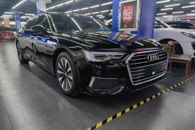 Used Audi A6L 2021 45 TFSI Prestige Elegant Edition
