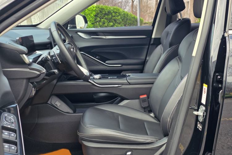 Used Haval H6 2021 3rd Generation 1.5T Automatic Two-Wheel Drive Max
