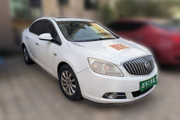 Used Buick GT 2010 GT 1.6L Manual Entry-Level Model
