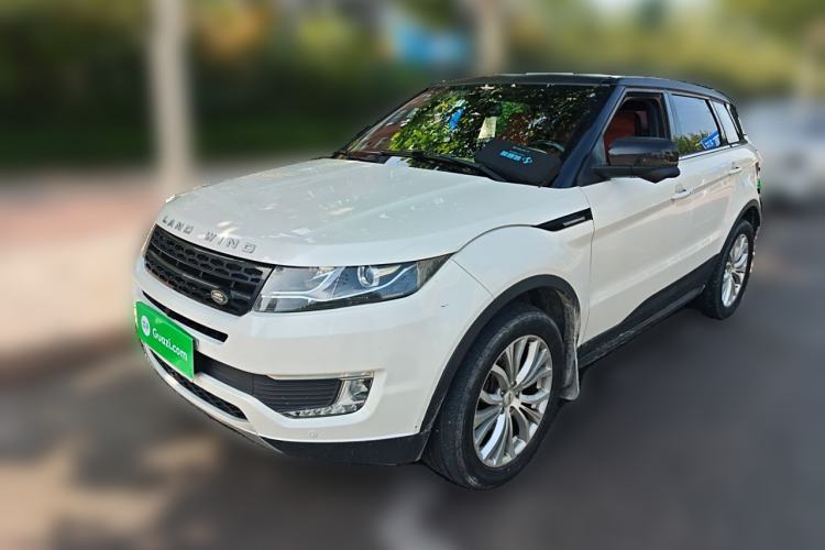 Used Land X7 2015 2.0T Panoramic Prestige Edition