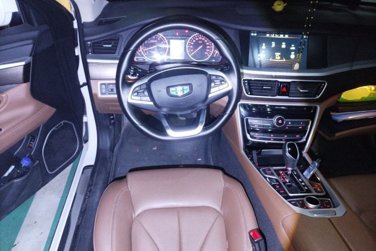 Used Geely Auto Emgrand GT 2017 2.4L Zunya Model Steering Wheel