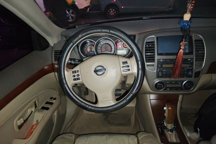 Used Nissan Sylphy 2009 2.0XL CVT Tech Edition Steering Wheel