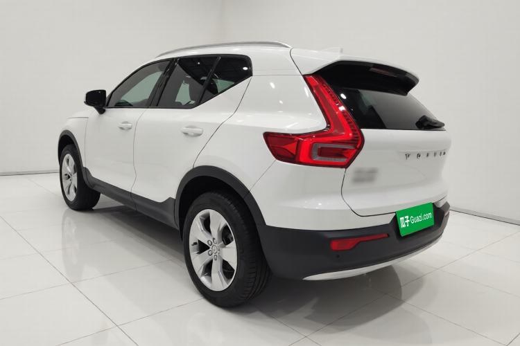 Used Volvo XC40 2020 T3 Smart & Stylish Edition
