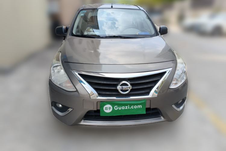 Used Nissan Sunny 2014 1.5XE Manual Elite Edition
