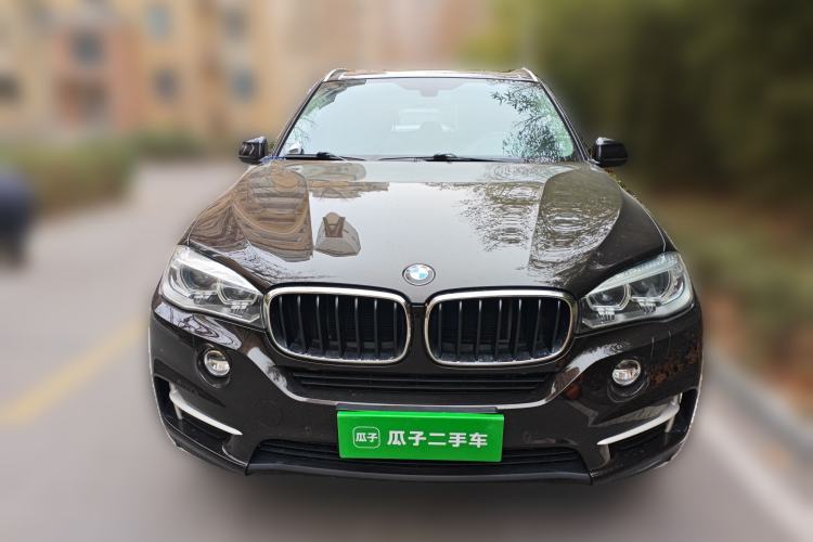 Used BMW X5 2014 xDrive35i Elegant Edition
