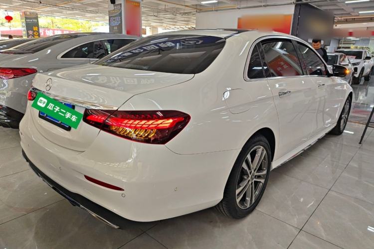 Used Mercedes-Benz E-Class 2022 E 260 L Sport Edition