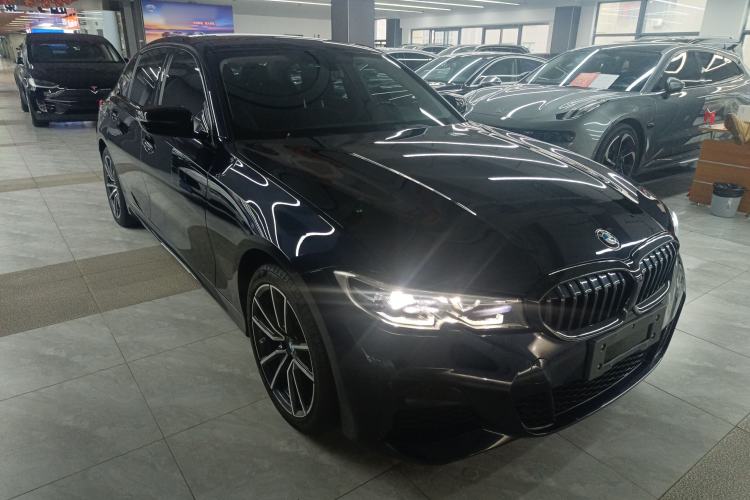 Used BMW 3 Series 2022 320Li M Sport Package
